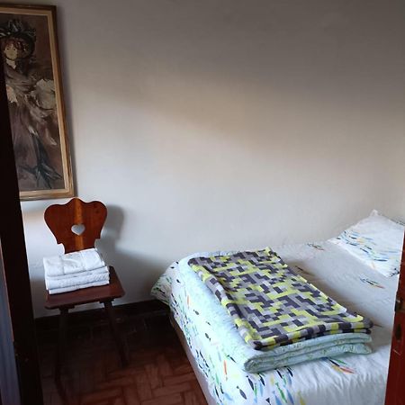 Quartos Do Fred Campos do Jordão Eksteriør billede