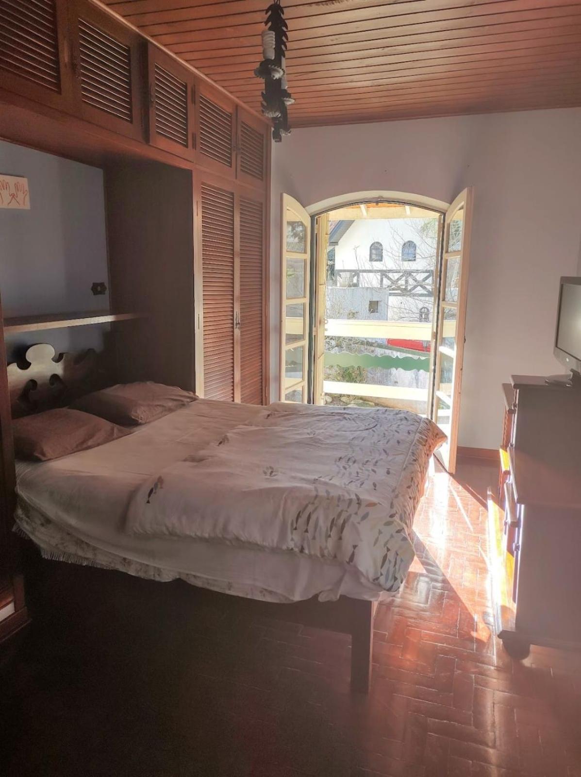 Quartos Do Fred Campos do Jordão Værelse billede