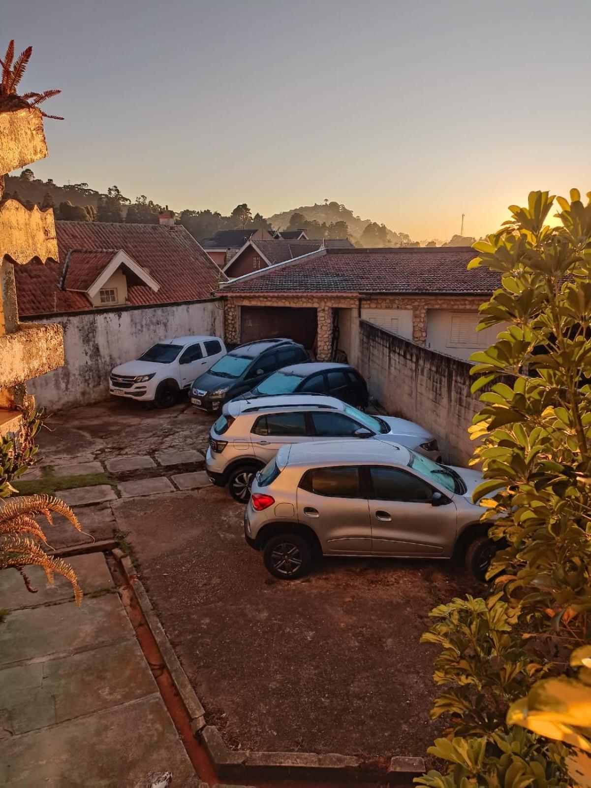 Quartos Do Fred Campos do Jordão Eksteriør billede