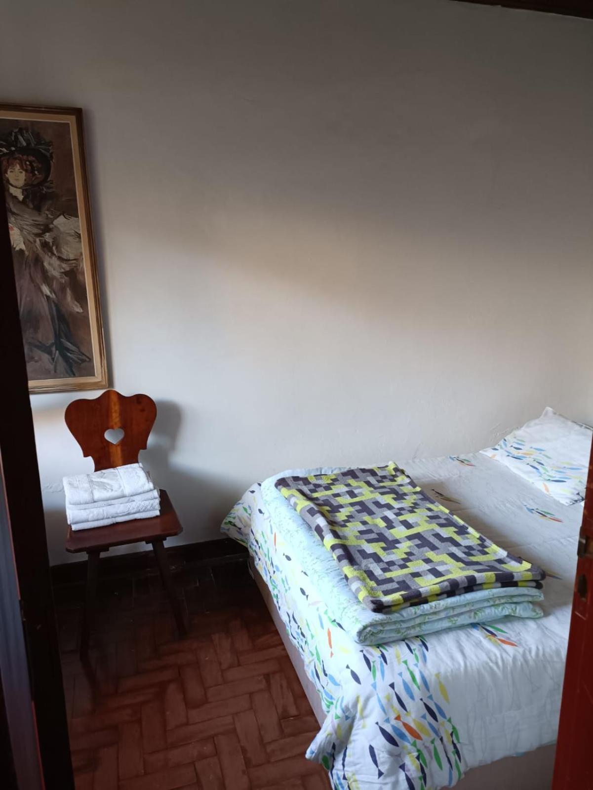 Quartos Do Fred Campos do Jordão Eksteriør billede